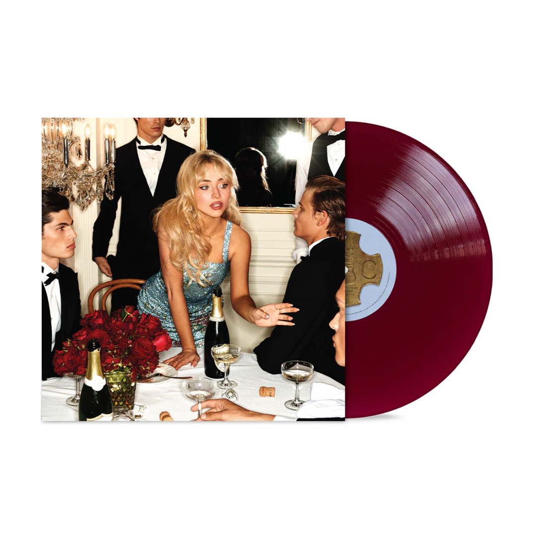 Sabrina Carpenter: Man's Best Friend Alt Cover Vinyl PREORDER