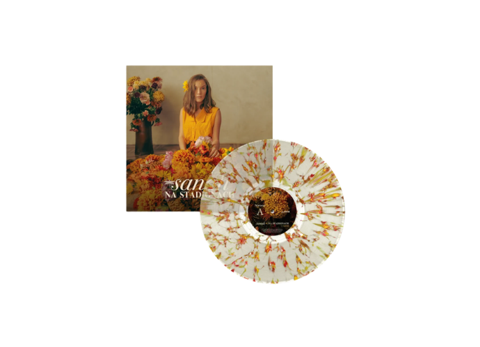 Sanah: Sanah Na Stadionach Live Signed Vinyl PREORDER