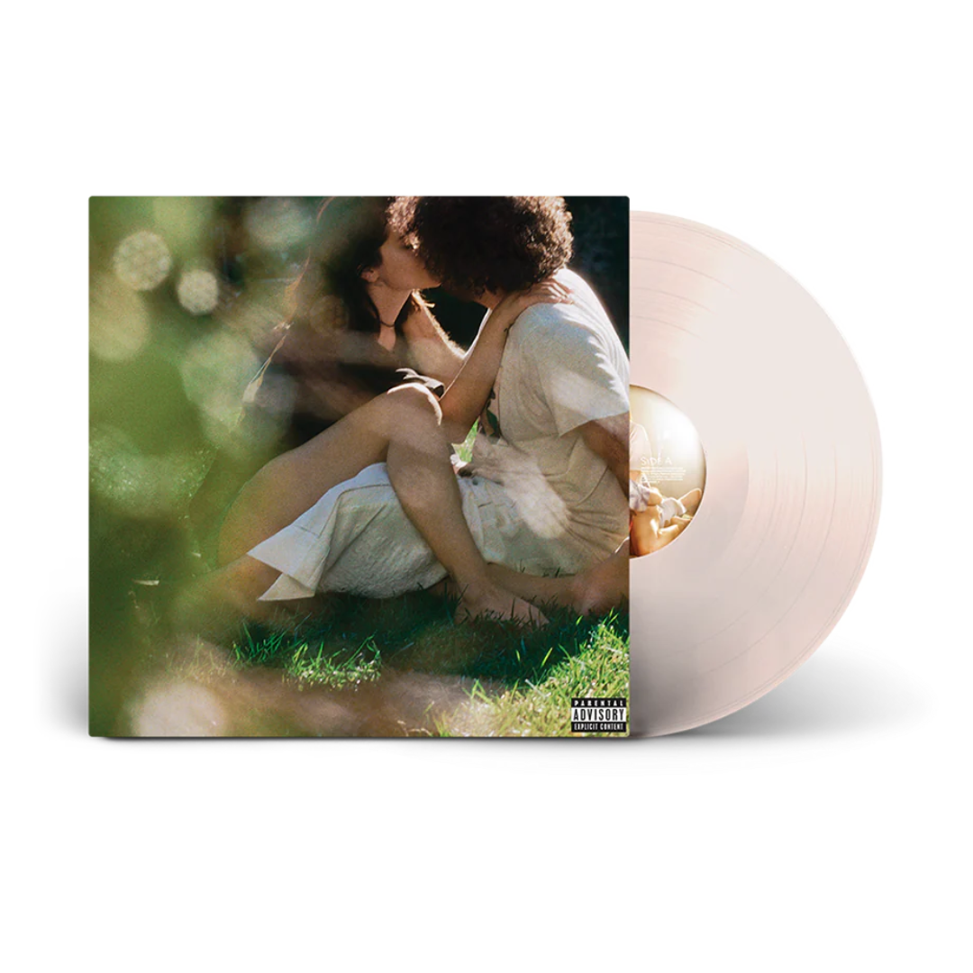 Selena Gomez: I Said I Love You First Alt Cover Exclusive Peach Vinyl