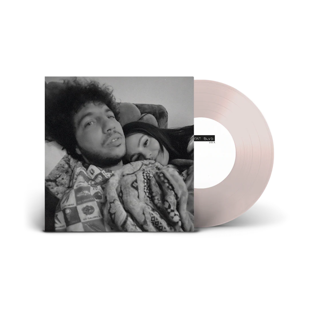 Selena Gomez: Sunset Blvd Single 7inch Vinyl