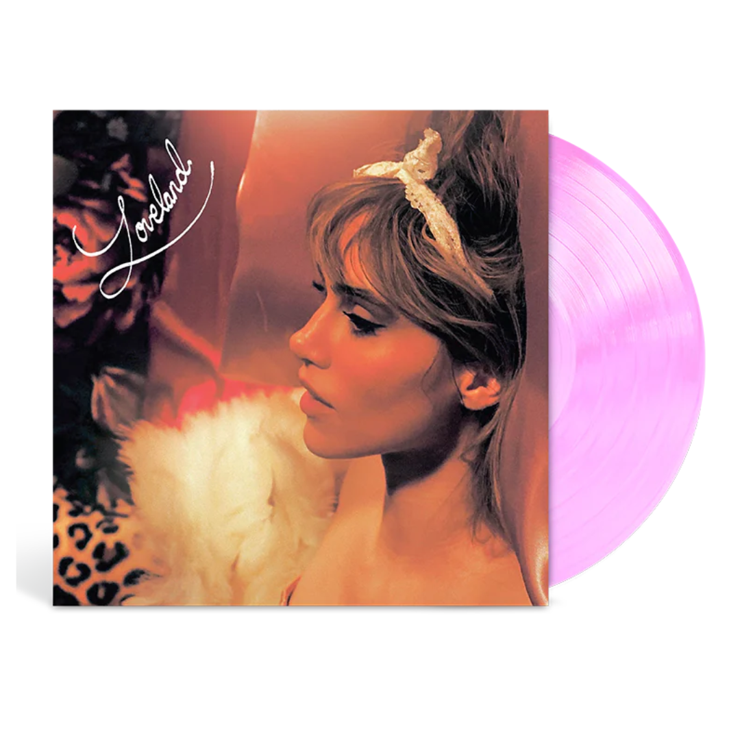 Suki Waterhouse: Loveland Alt Cover Bonus Track Pink Vinyl PREORDER
