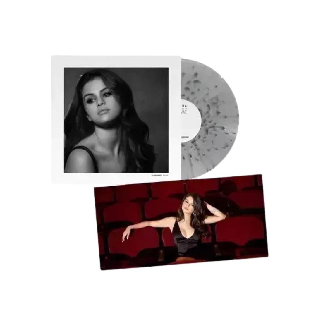 Selena Gomez: Revival UO Exclusive 2XLP Splatter Vinyl