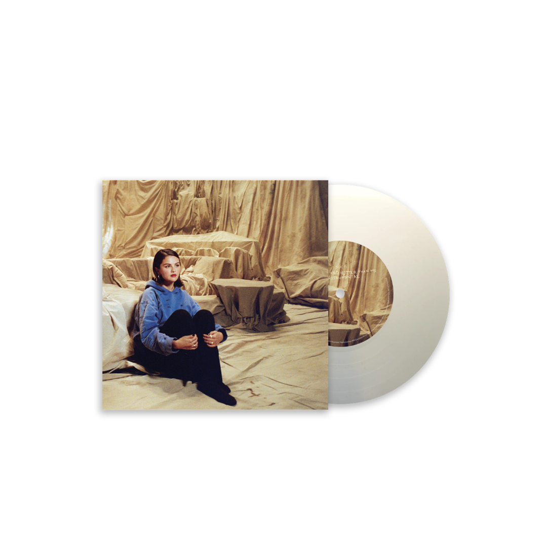Selena Gomez: Younger And Hotter Than Me 7" Vinyl PREORDER
