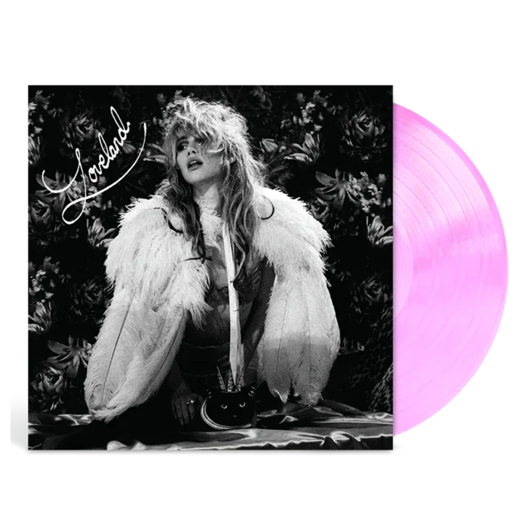 Suki Waterhouse: Loveland Neon Flamingo Pink Vinyl PREORDER