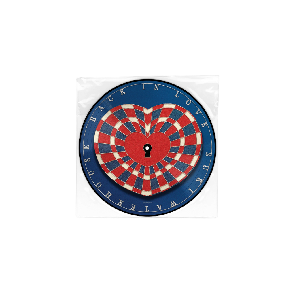 Suki Waterhouse: Back In Love Single 7” Picture Disc PREORDER