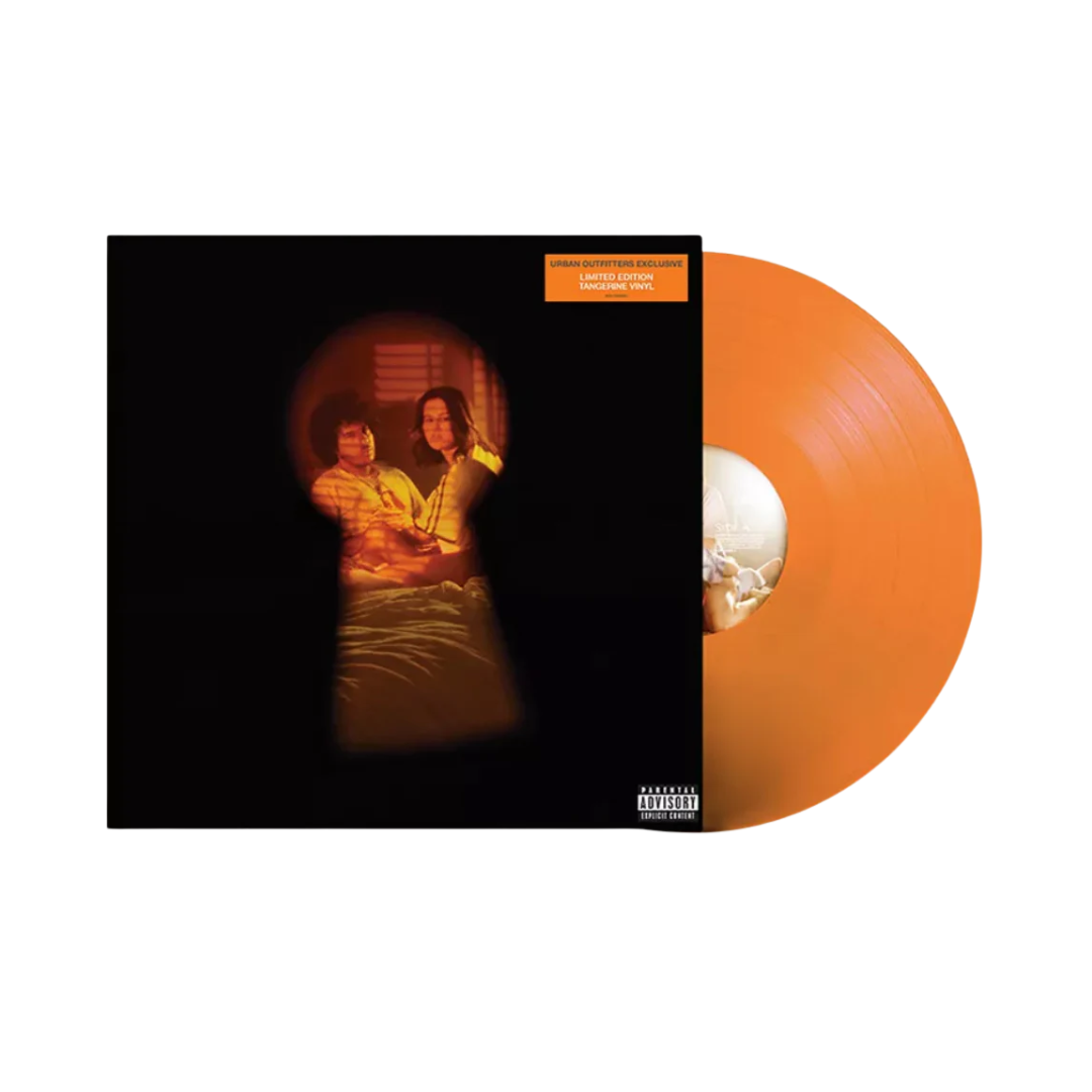 Selena Gomez & Benny Blanco: I Said I Love You First UO Tangerine Exclusive LP