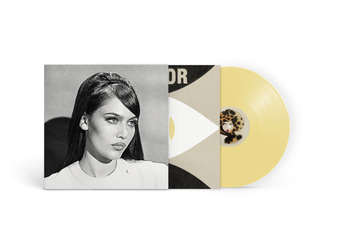 Sienna Spiro: Visitor (Deluxe Unplugged) Yellow Vinyl PREORDER