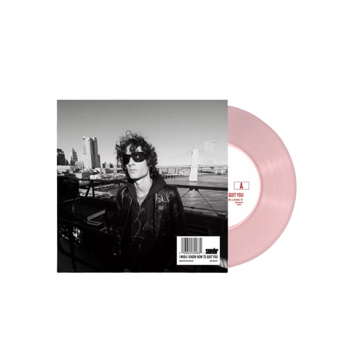 日本未発売 Sombr/ i wish i knew how to quit- Sombr: i wish i knew how to quit you / canal street UO Exclusive 7