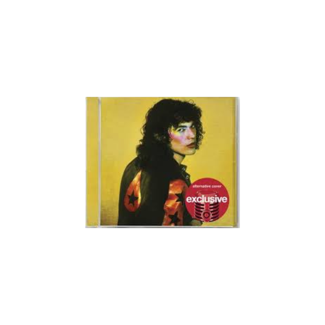 Conan Gray: Found Heaven CD Target Edition (Exclusive Alternate Cover) PREORDER