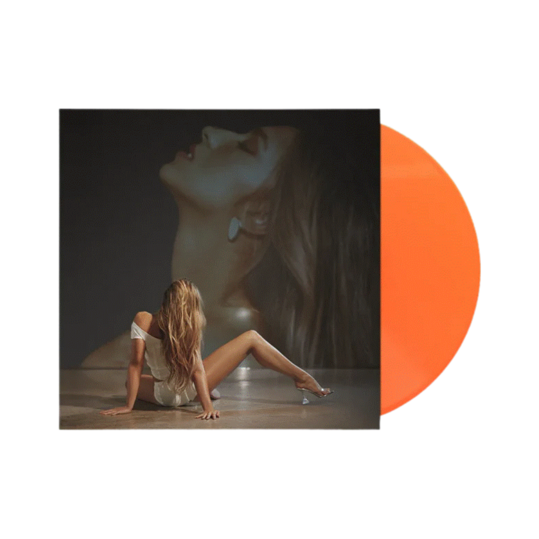 Tate McRae: So Close To What UO Exclusive Orange Vinyl