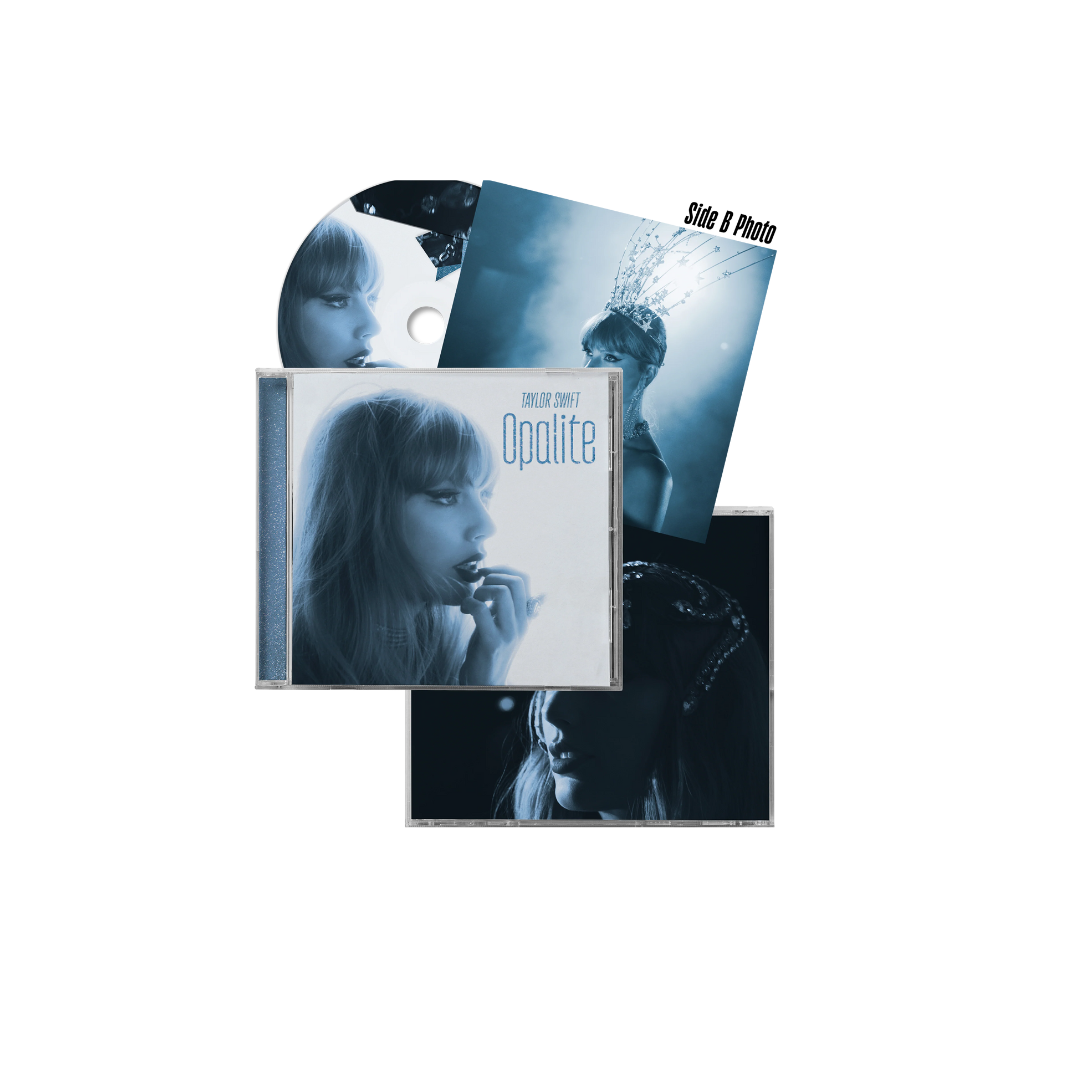 Taylor Swift Opalite CD Single | The Life of A Showgirl | EU Store Taylor Swift Opalite CD Single | The Life of A Showgirl | EU Store