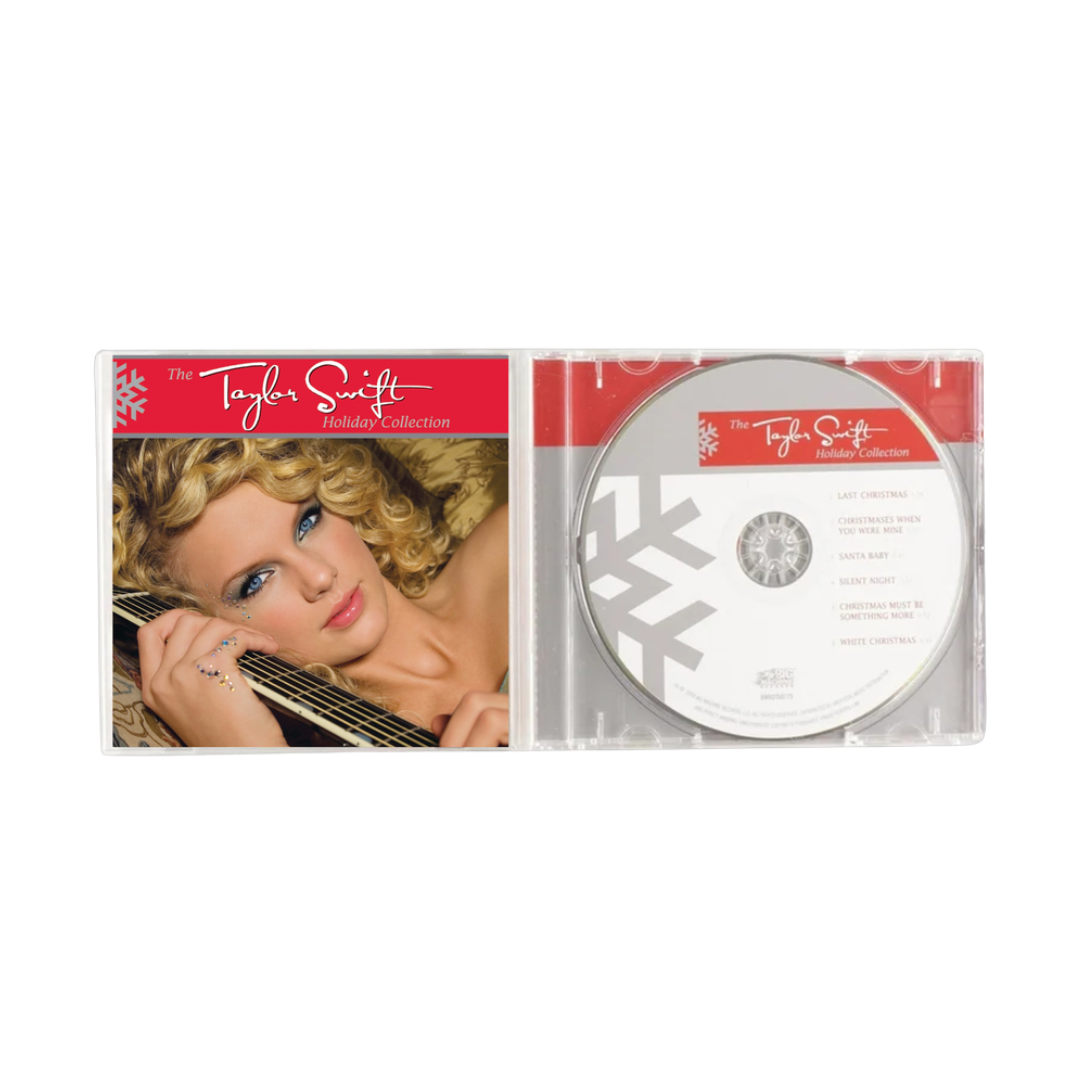 Taylor Swift: Holiday Collection CD PREORDER