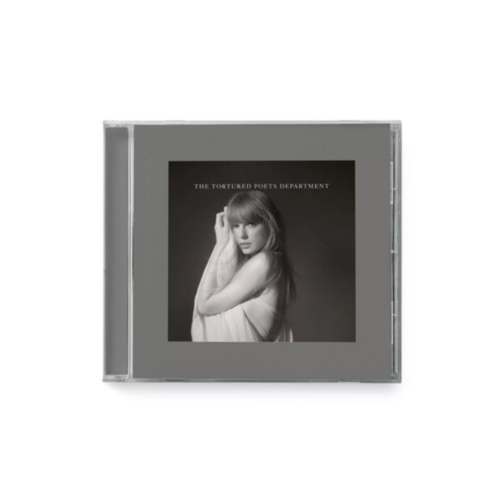 Taylor Swift The Tortured Poets Department CD + bonus track "Guilty as sin (Acoustic version)" Limited Edition