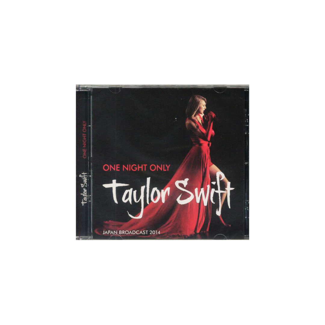 Taylor Swift: One Night Only: Japan Broadcast 2014