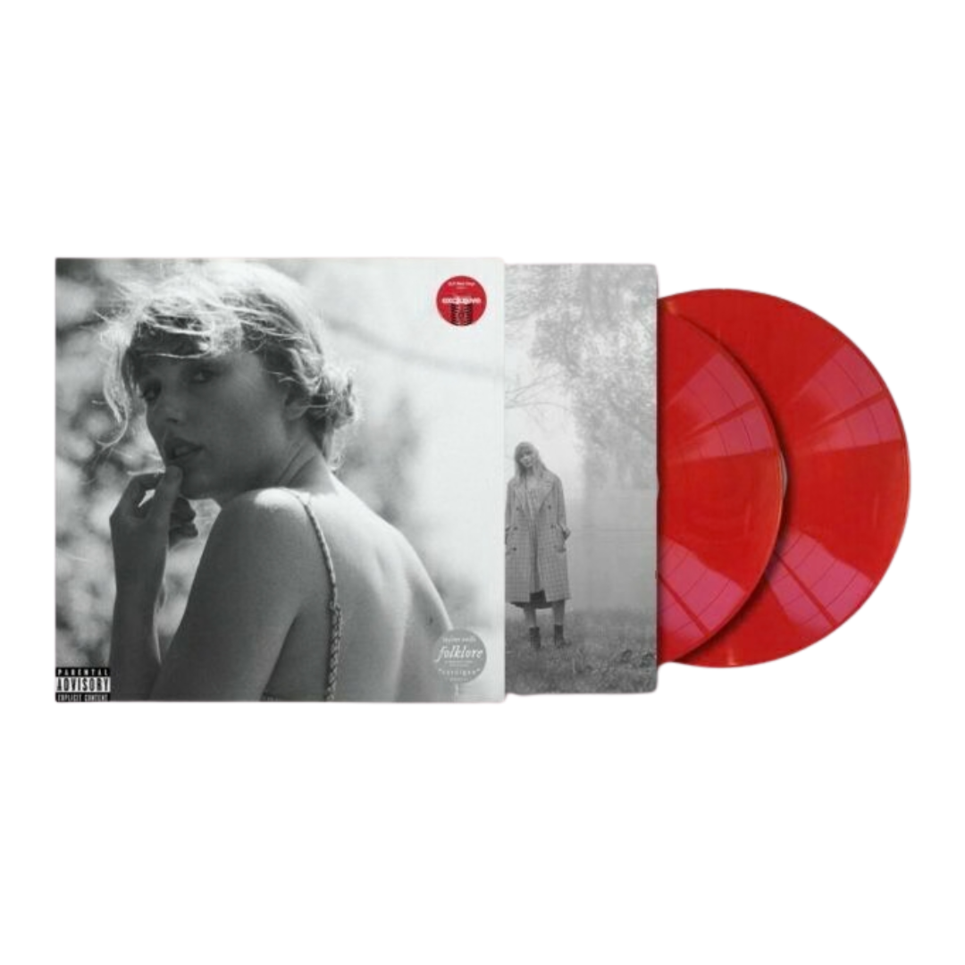 Taylor Swift: Folklore "meet me behind the mall" Target Exclusive Vinyl PREORDER