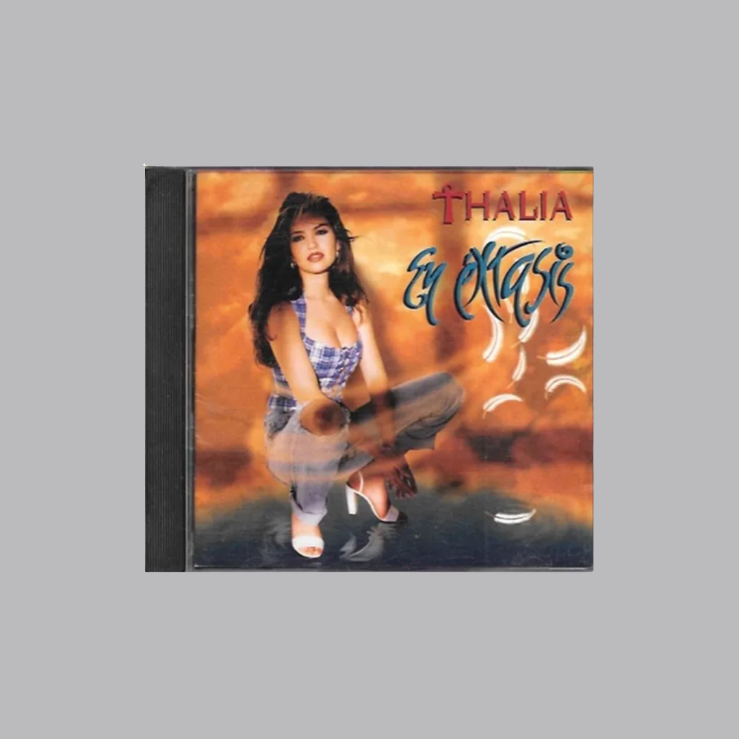Thalia: En Extasis Imported CD