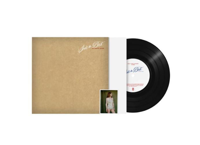 Troye Sivan: She's the Best Store Single Vinyl PREORDER