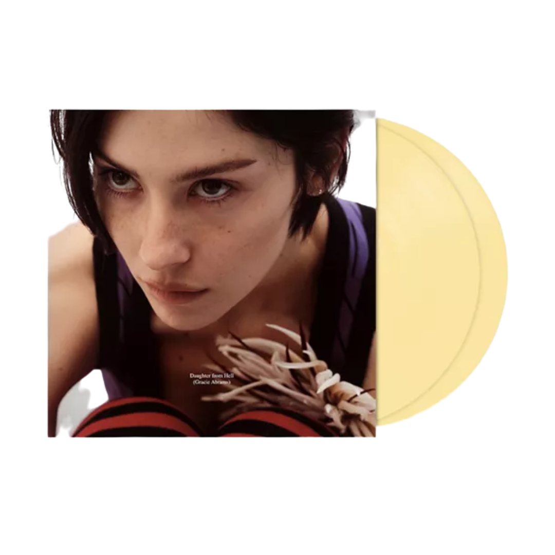 Gracie Abrams: Daughter from Hell UO Exclusive Buttermilk 2XLP PREORDER