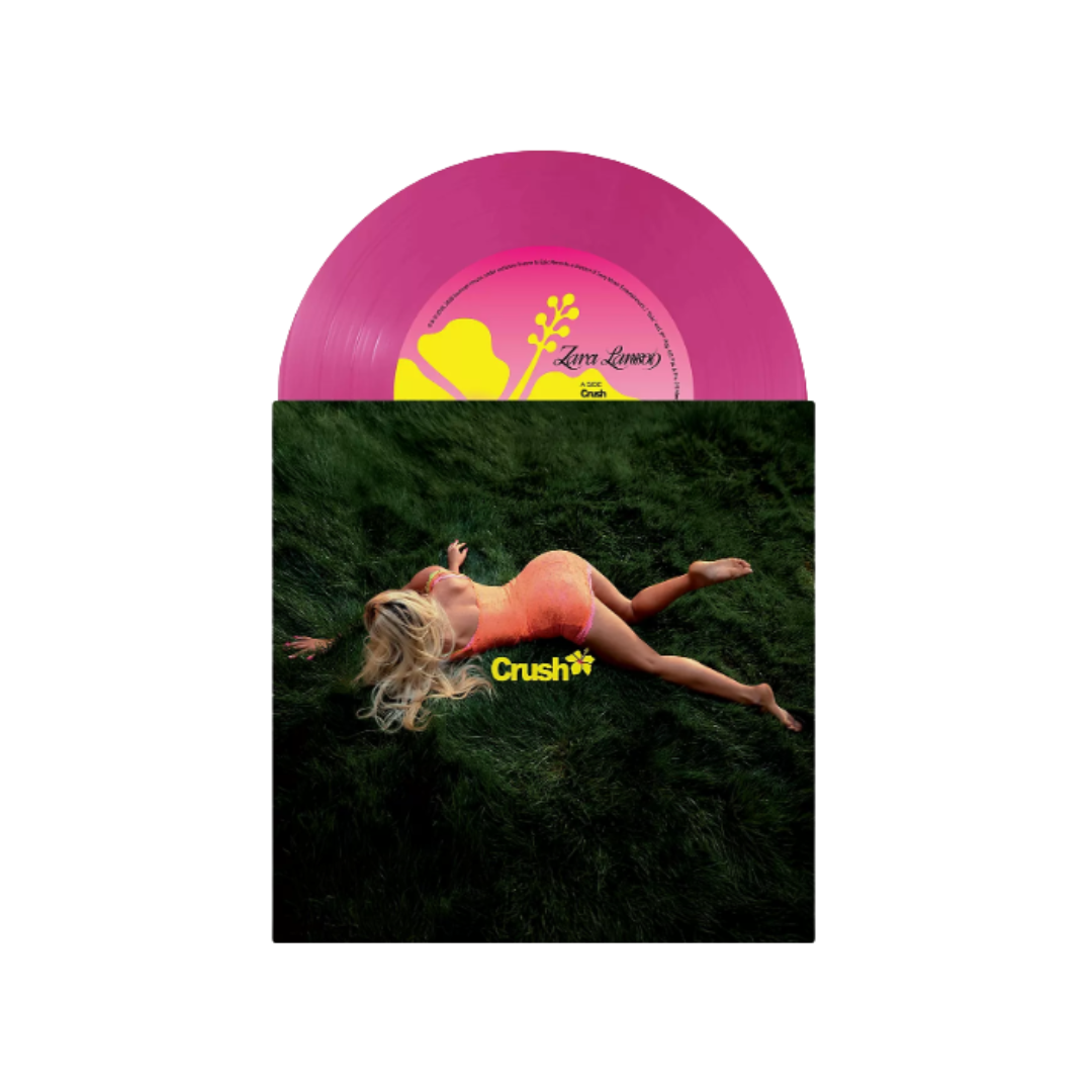 Zara Larsson: Crush / Hot & Sexy UO Exclusive 7-inch Single