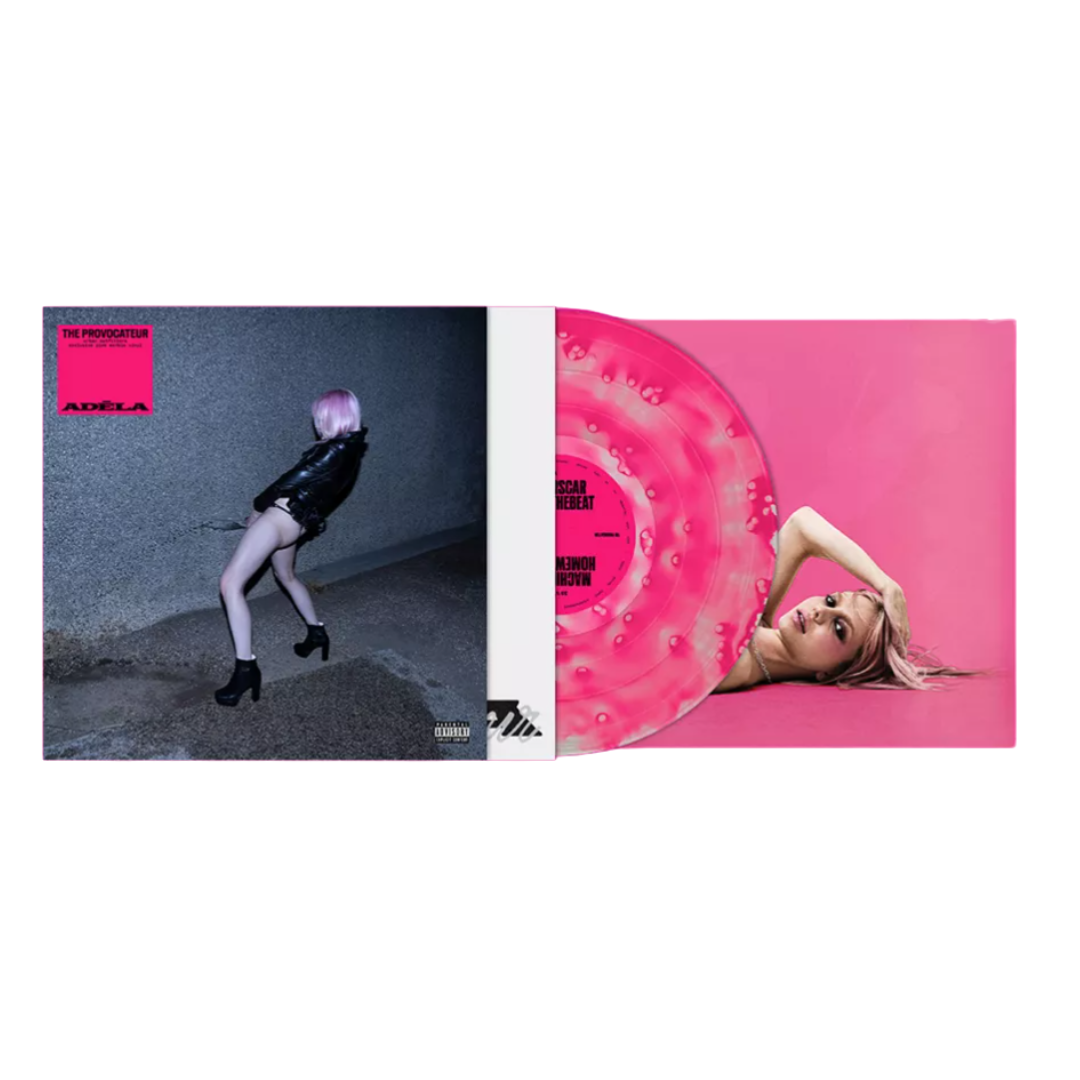 ADÉLA: The Provocateur Pink Marble EP UO PREORDER