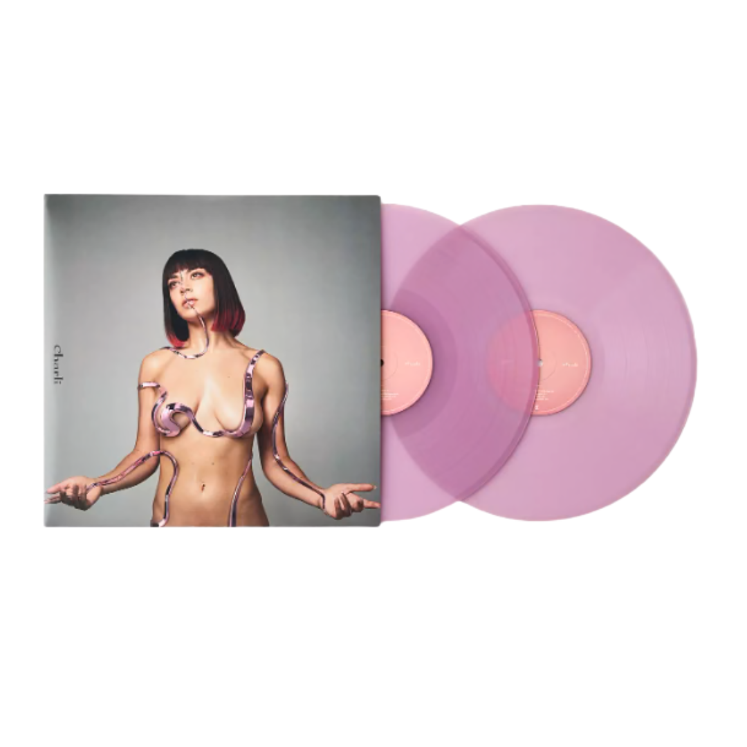 Charli XCX: Charli Urban Outfitters Exclusive 2XLP Mauve Vinyl