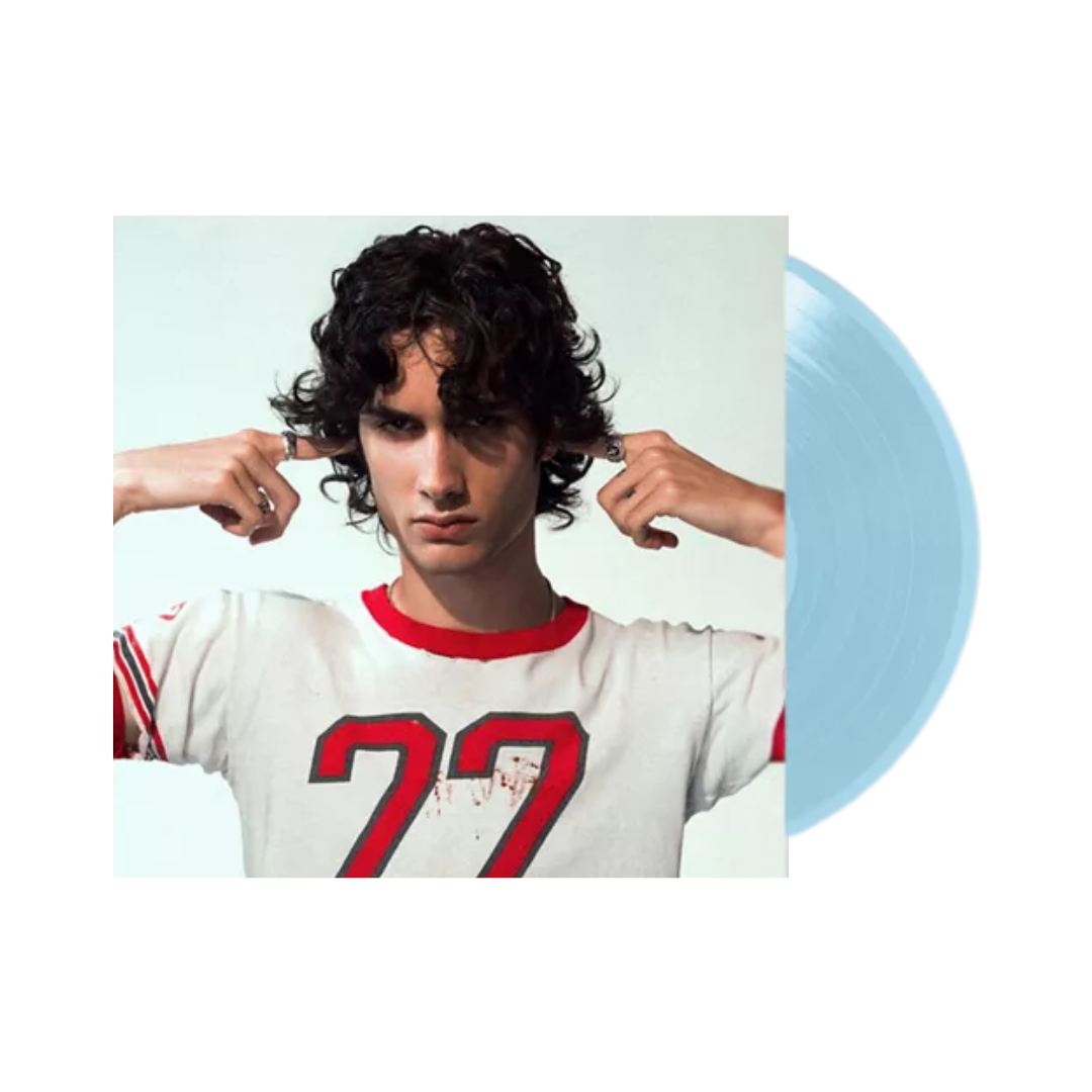 sombr: I Barely Know Her Urban Outfitters Baby Blue Limited Vinyl PREORDER